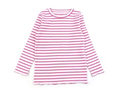 Name It festival bloom/raspberry striped top